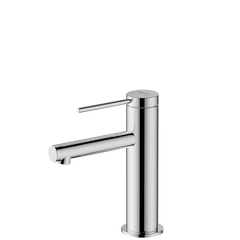 Oliveri Venice Straight Basin Mixer Chrome