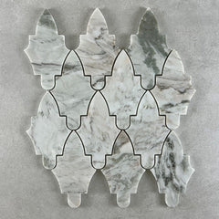 Marble Armour Natural Stone Mosaic Tile 280x300x8mm