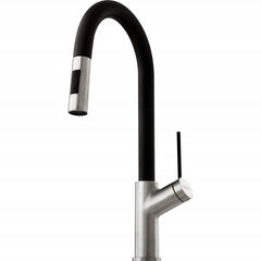 Oliveri Vilo Pull Out Spray Chrome Mixer