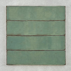 Vintage Verde Gloss 75x300