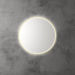 Kensington 700mm Frameless LED Mirror