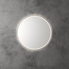 Kensington 700mm Frameless LED Mirror