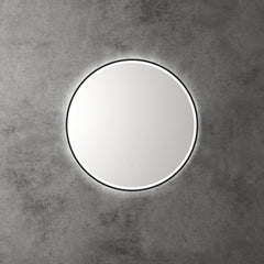 Kensington 700mm Frameless LED Mirror