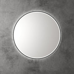 Kensington 900mm Frameless LED Mirror
