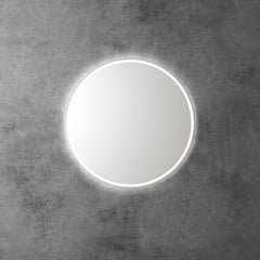Kensington 700mm Frameless LED Mirror
