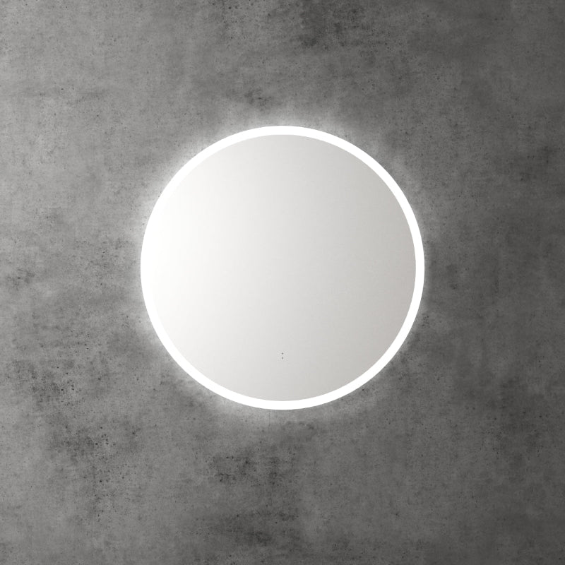 Kensington 700mm Frameless LED Mirror