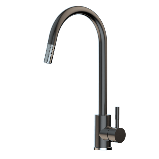 Suprema XPLORER Xpressfit Gooseneck Retractable Mixer