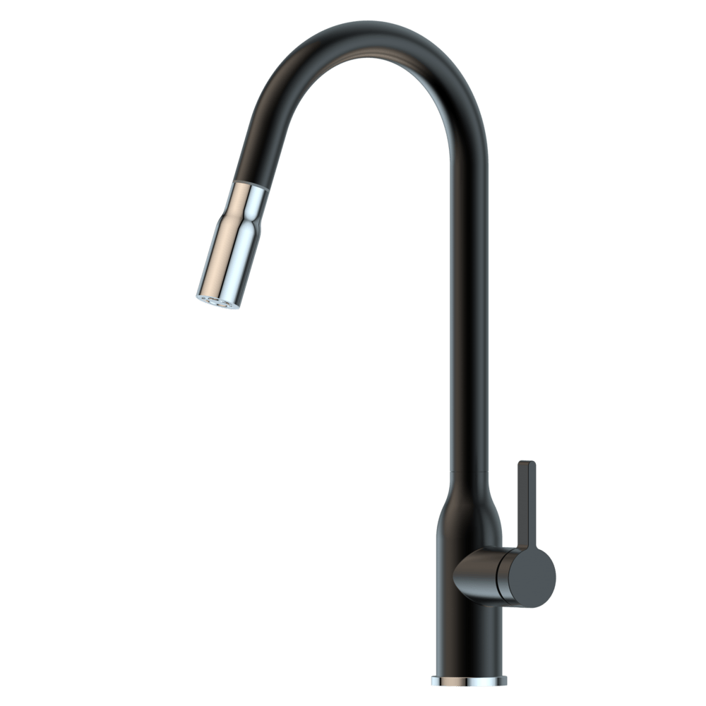 Suprema Xtravert Xpressfit Gooseneck Retractable Mixer