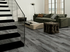 MTF Laminate Flooring Silver Grey Oak