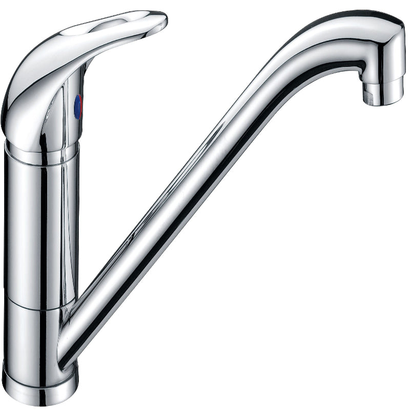 Mira II Sink Mixer Swivel Chrome