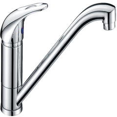 Mira II Sink Mixer Swivel Chrome