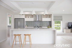 Coastal Kitchen Cabinetry