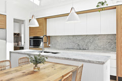 Coastal Kitchen Cabinetry