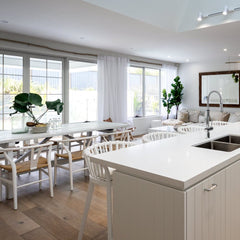 Coastal Kitchen Cabinetry