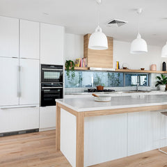 Coastal Kitchen Cabinetry