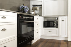 French Shaker Kitchen Cabinetry