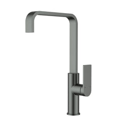 Riva Sink Mixer Matte Black