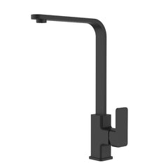 Nova Sink Mixer Brushed Nickel