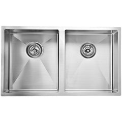 Arden Double Bowl Sink 760mm