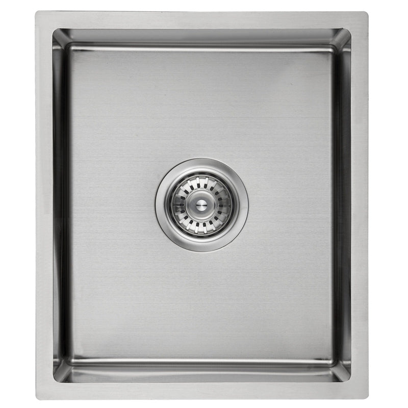 Coral Single Bowl Sink 340mm