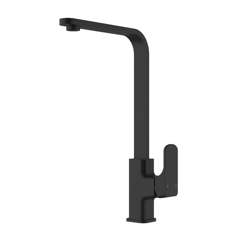 Arden Sink Mixer Matte Black