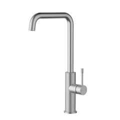 Linea Sink Mixer Squareneck Brushed Gold