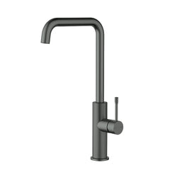 Linea Sink Mixer Squareneck Brushed Gold