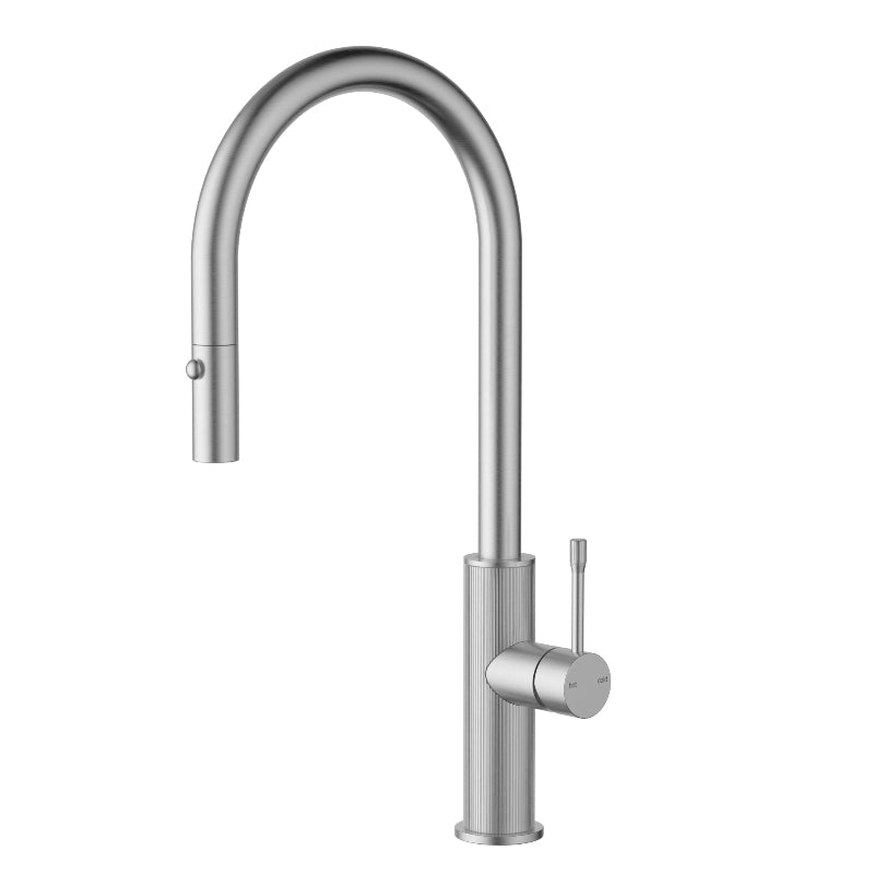 Linea Pull-Out Sink Mixer Brushed Nickel