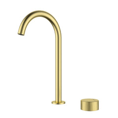 Soko Hob Sink Mixer Chrome