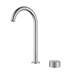 Soko Hob Sink Mixer Chrome