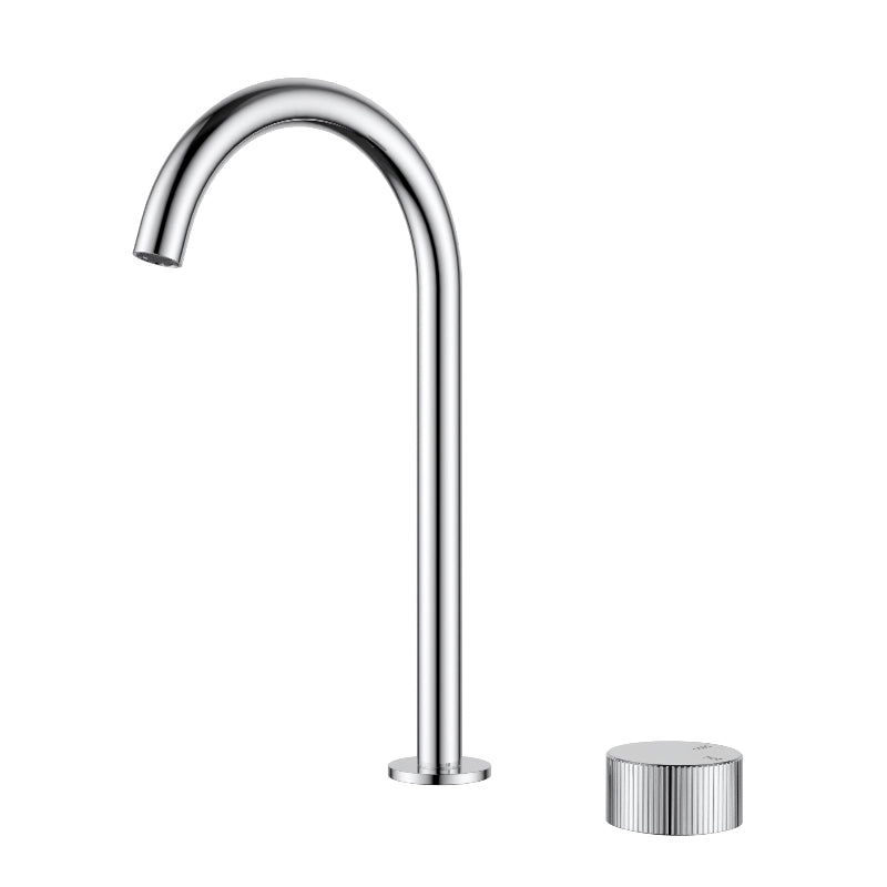 Soko Hob Sink Mixer Chrome