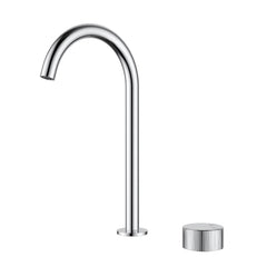 Soko Hob Sink Mixer Chrome