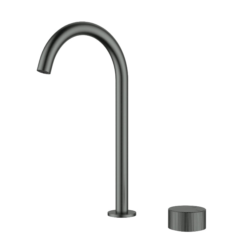 Soko Hob Sink Mixer Gun Metal