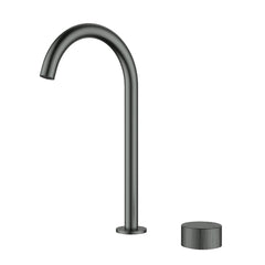 Soko Hob Sink Mixer Chrome