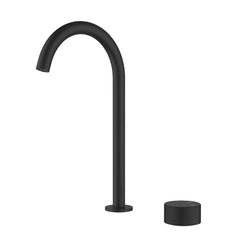 Soko Hob Sink Mixer Chrome