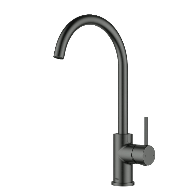 Halo Sink Mixer Gun Metal