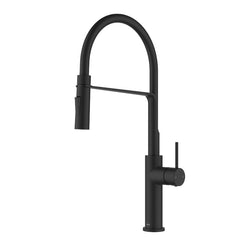 Halo Sink Mixer Multi-Function Pull-Out Brushed Nickel