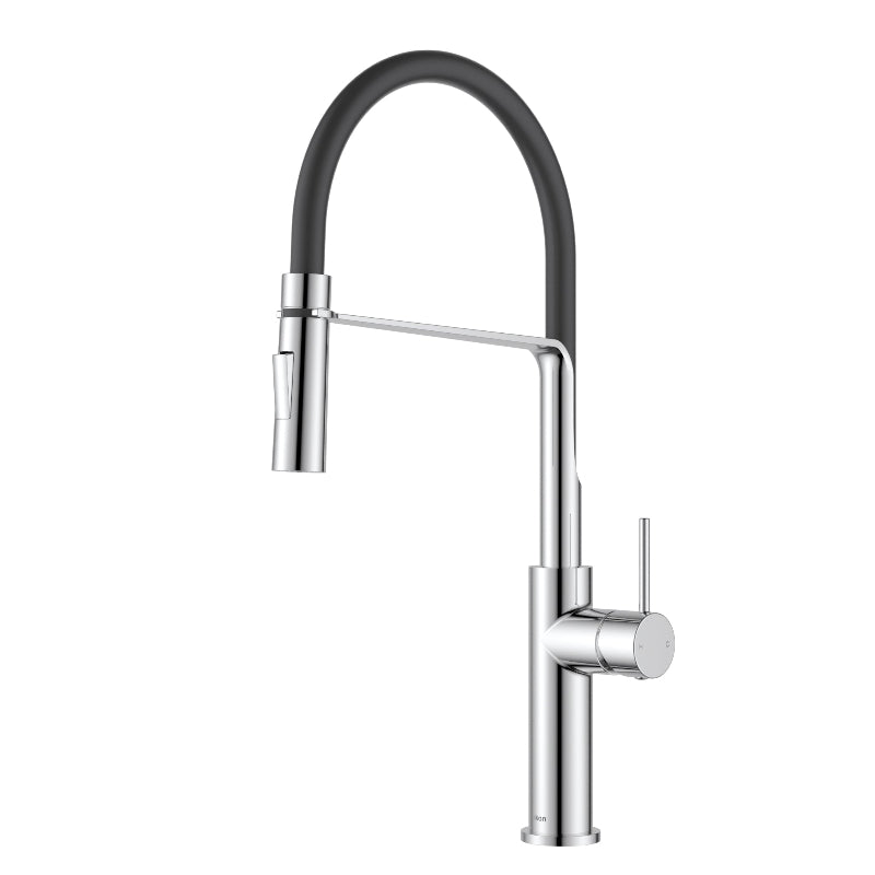 Halo Sink Mixer Multi-Function Pull-Out Chrome