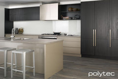 Plain Kitchen Cabinetry