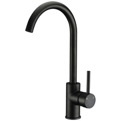 Orta Sink Mixer Gooseneck Chrome