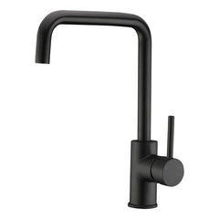 Orta Sink Mixer Squareneck Chrome