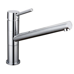 Orta Sink Mixer Swivel Chrome