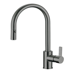 Orta Sink Mixer Pull-Out Chrome