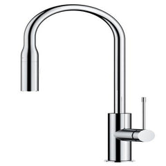 Azel Sink Mixer Pull-out Chrome