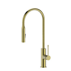 Azel Sink Mixer Pull-out Chrome