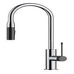 Azel Sink Mixer Pull-out Chrome