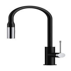 Azel Sink Mixer Pull-out Chrome