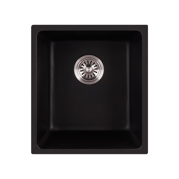 Coral Granite Single Bowl Sink 395x445x220