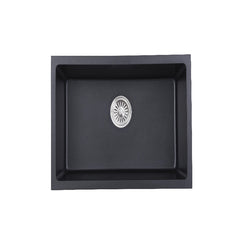 Coral Granite Single Bowl Sink 680x435x223