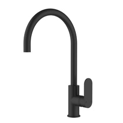 Soren Sink Mixer Gooseneck Chrome